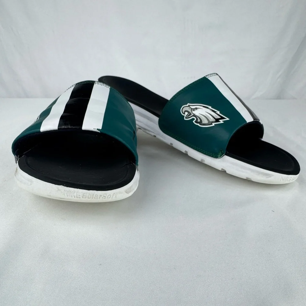 Nike Off Court NFL Official Philadelphia Eagles Unisex Slides